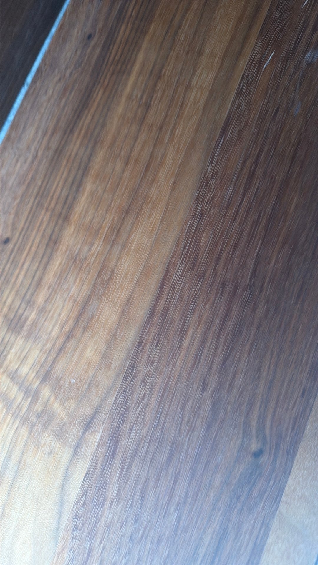 Walnoothouten planken, Ophalen, Minder dan 25 mm, Zo goed als nieuw, Plank