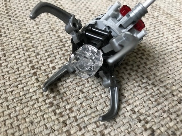 Lego star wars 911835 dwarf spider droid limited edition, Ophalen of Verzenden, Gebruikt