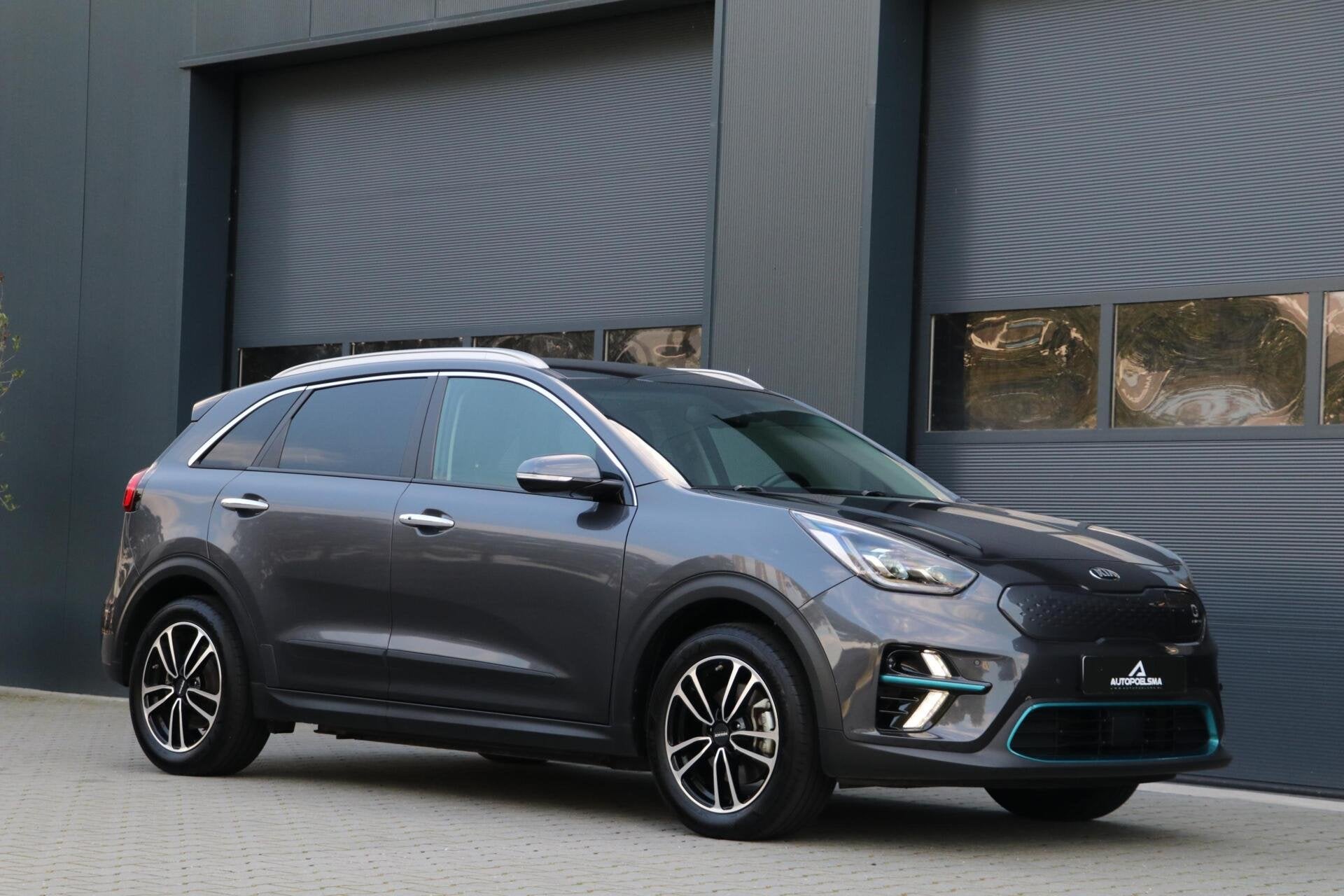 Foto 10 van Kia e-Niro ExecutiveLine 64 kWh Leder Trekhaak Warmtepomp Ad
