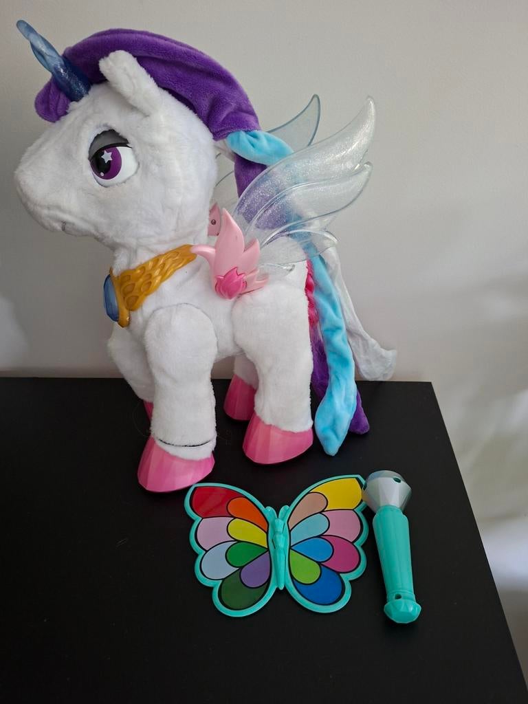 Vtech Starlight Eenhoorn Interactief Speelgoed, Ophalen of Verzenden, Gebruikt