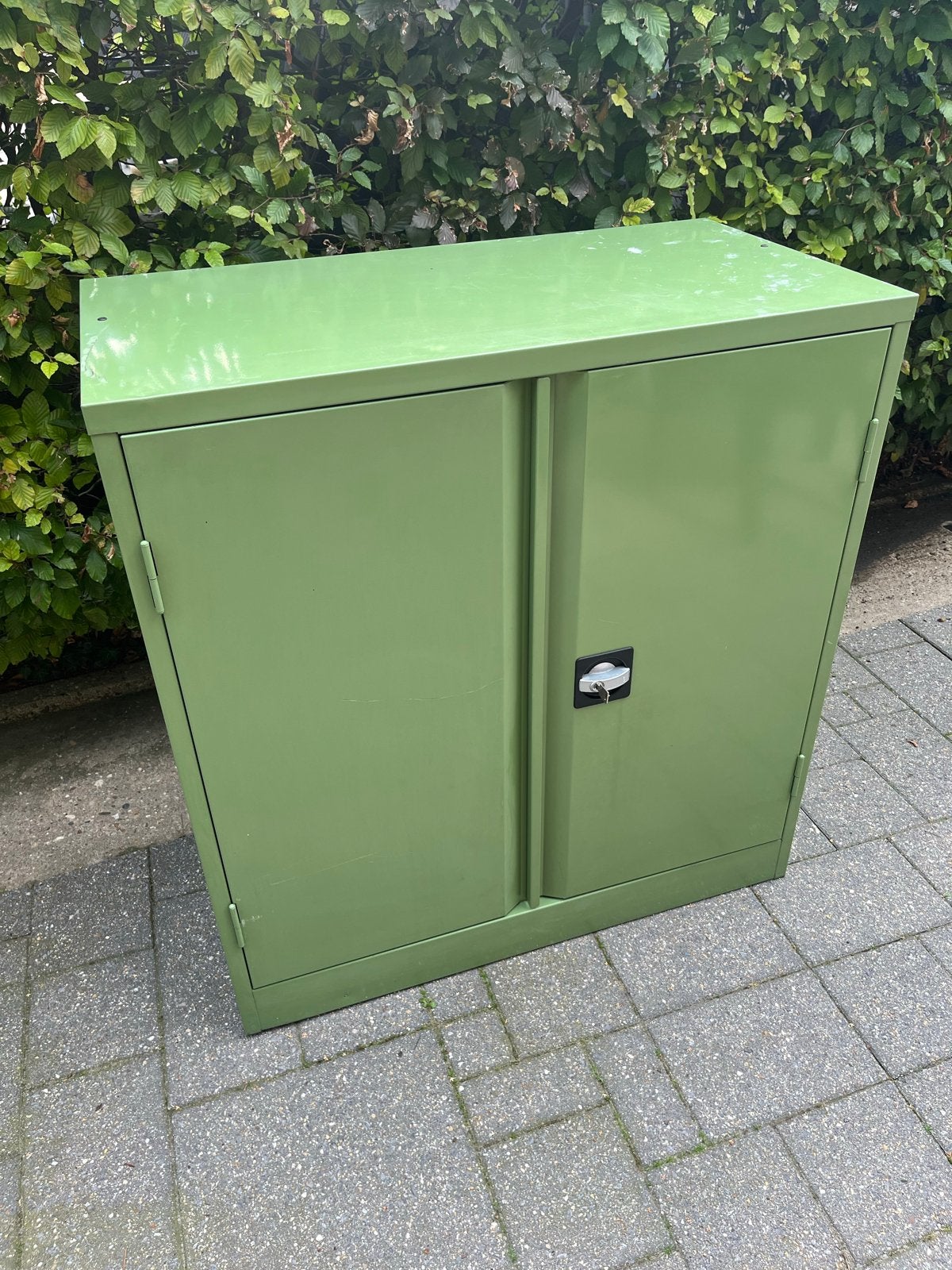 Werkbank gereedschapkast met legplanken en lades, Huis en Inrichting, Ophalen, Gebruikt