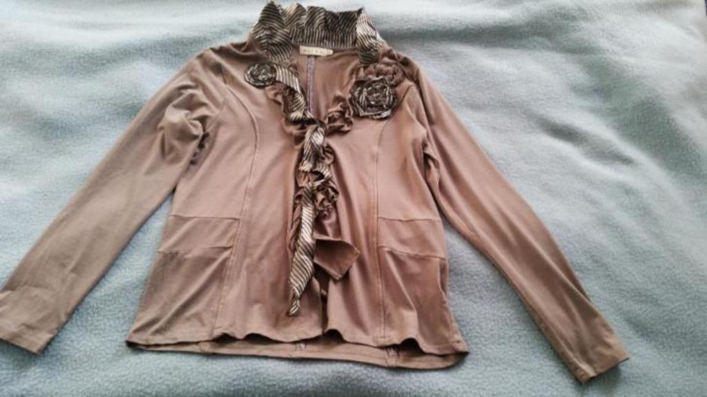MICHA Prachtige MERK Blouse. Nieuw., Kleding | Dames, Ophalen of Verzenden, Nieuw