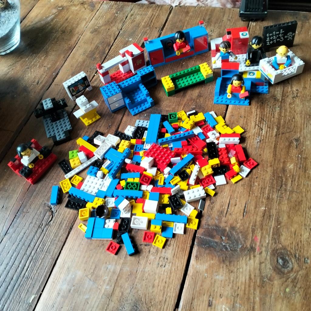 lego, Kinderen en Baby's, Speelgoed | Duplo en Lego, Gebruikt, Overige thema's, Lego, Ophalen of Verzenden