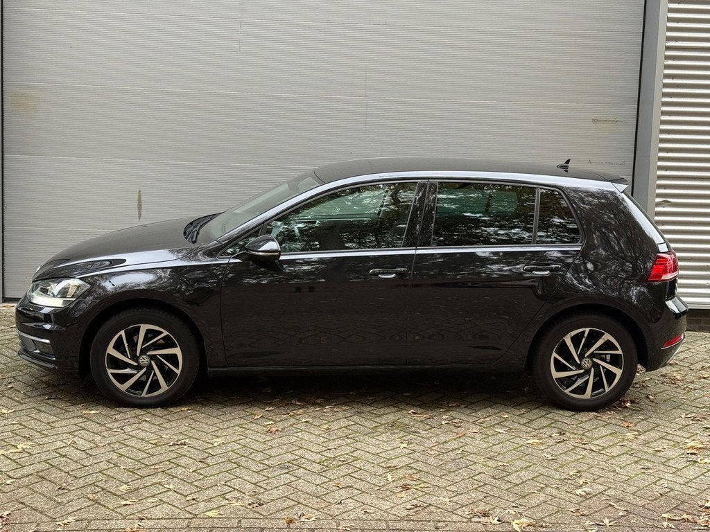 Volkswagen Golf 1.6 TDI Highline Business R l Facelift l Nav, Stof, Gebruikt, 4 cilinders, 116 pk