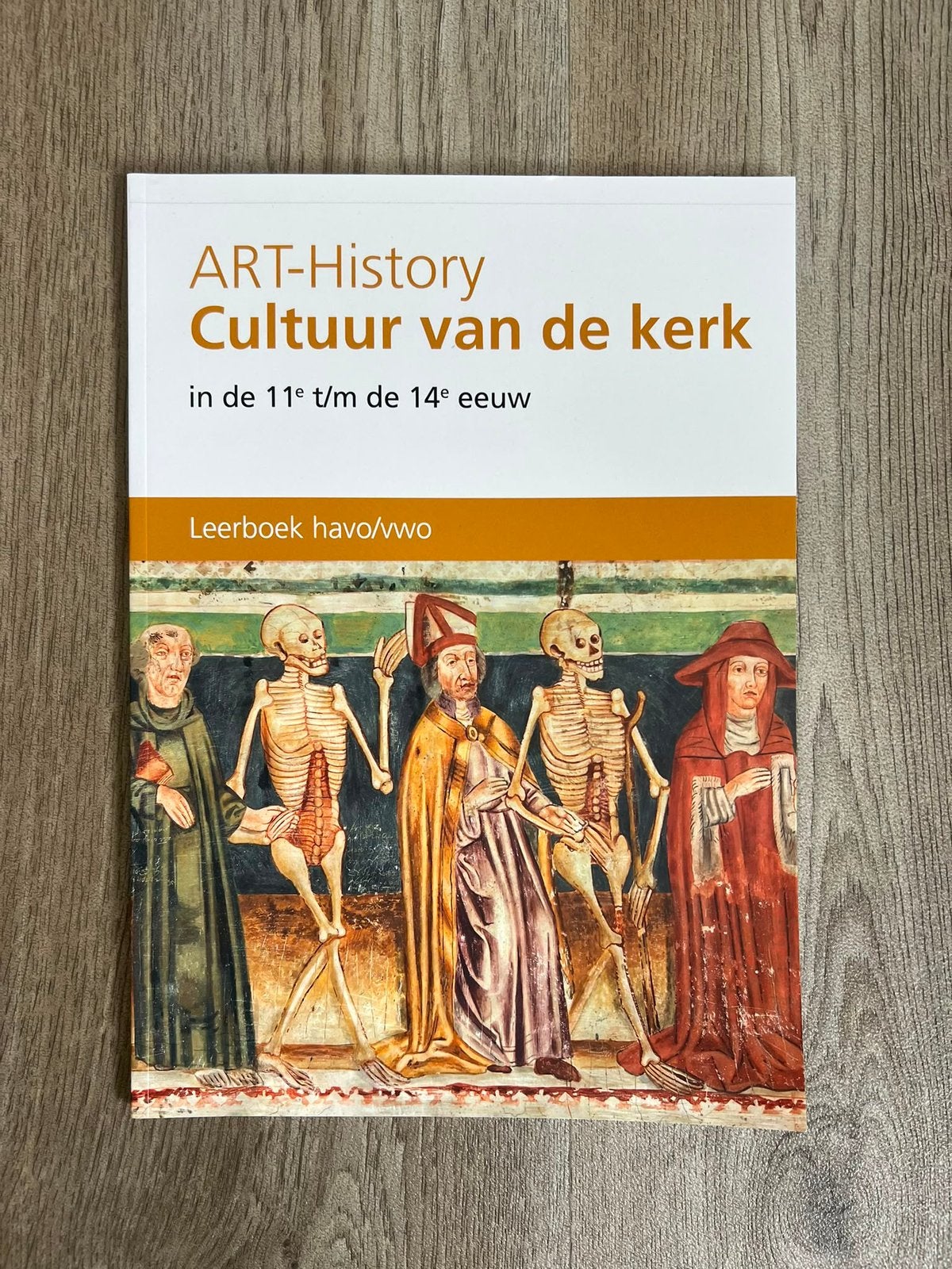 Art-history lesboek, Ophalen of Verzenden, Zo goed als nieuw, VWO, Geschiedenis