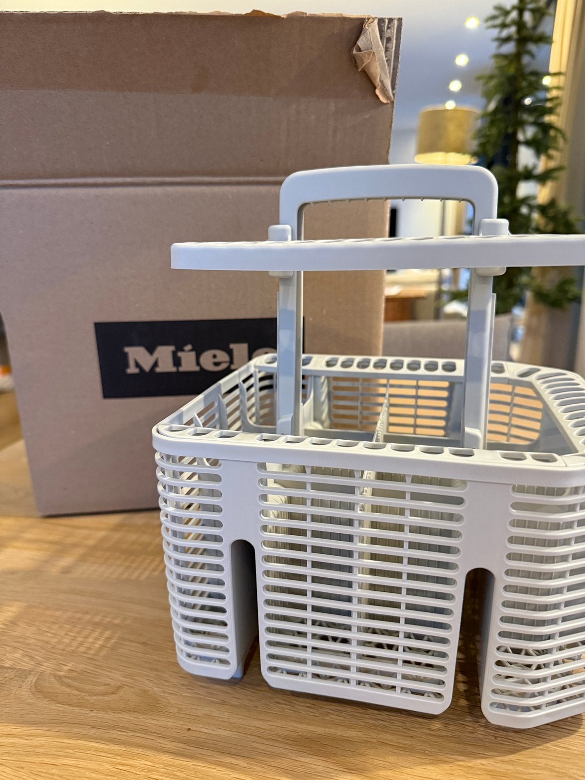 Miele bestekkorf vaatwasser *nieuw*, Ophalen of Verzenden, Nieuw