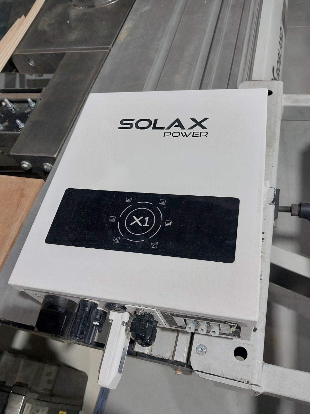 Solax Power X1 Mini omvormer - 1.1 kW, Ophalen of Verzenden, Overige typen