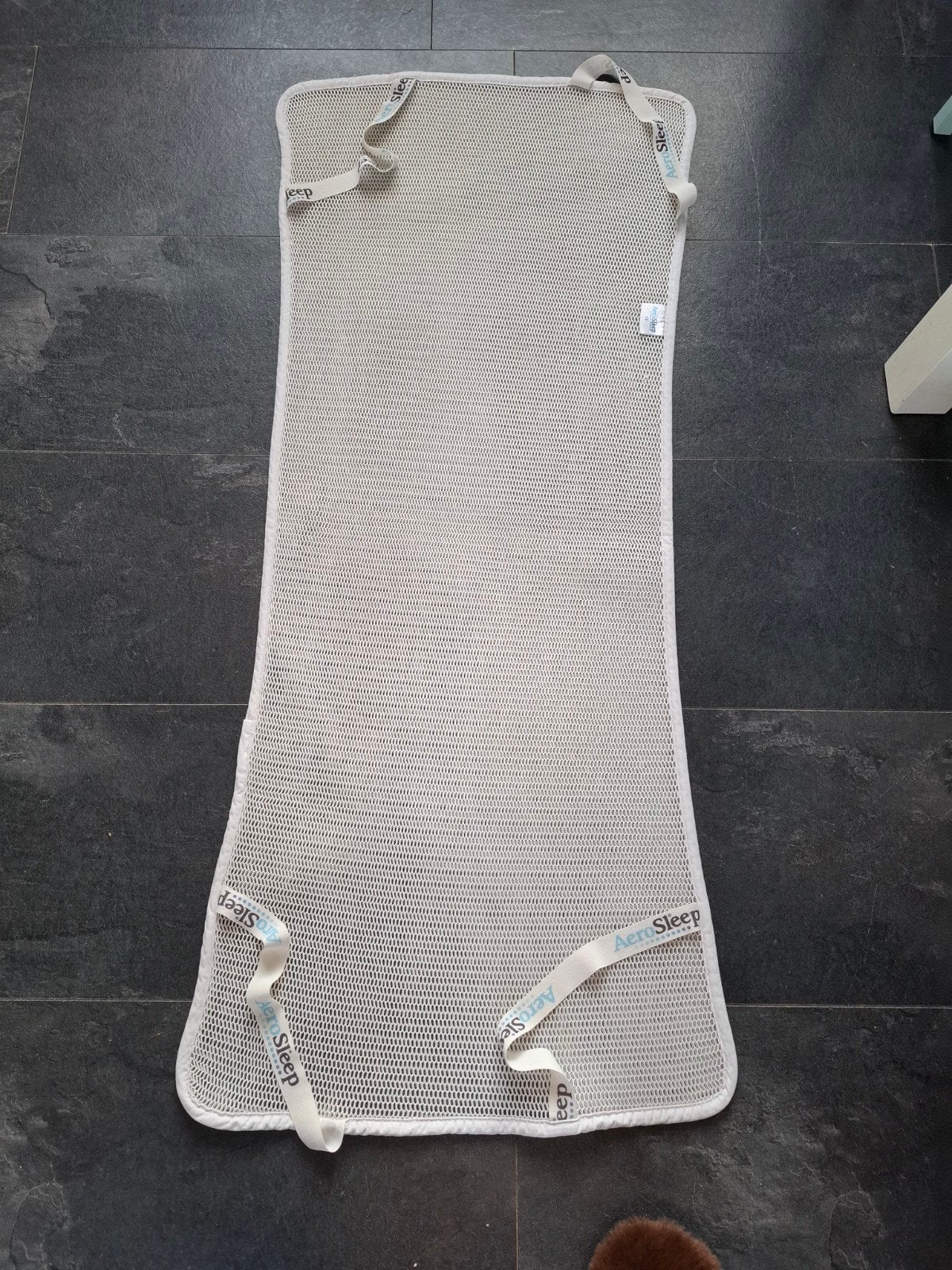 aero sleep baby bedje, Ophalen, Ledikant