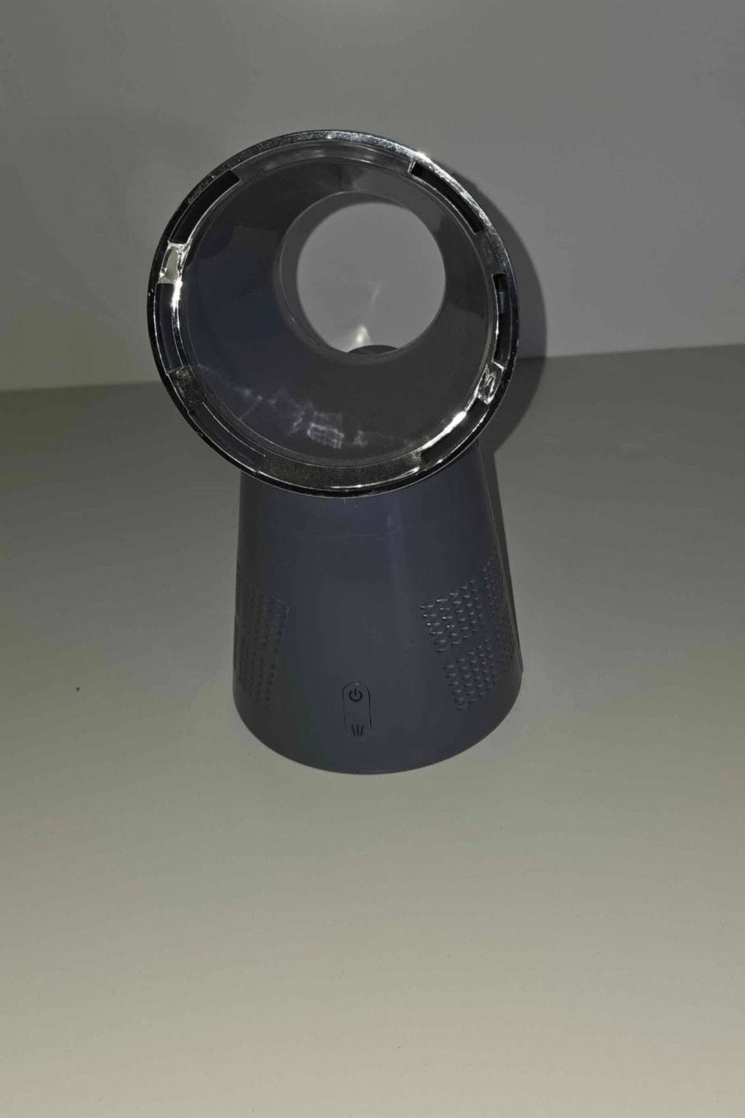 Portable Bladeless Desk Fan - Safe & Quiet (Like New), Ophalen of Verzenden