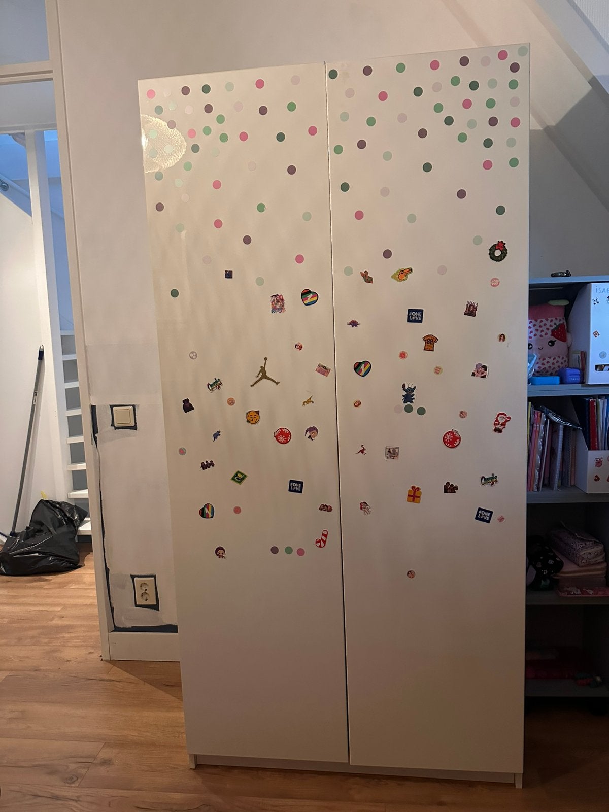 Pax kast, Huis en Inrichting, Kasten | Kledingkasten, Gebruikt, 200 cm of meer, 50 tot 100 cm, 50 tot 75 cm