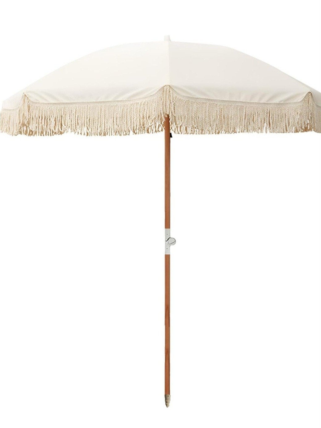 Nieuwe Boho Parasol 2.2m - Inclusief Verzending!, Verzenden, Nieuw, 2 tot 3 meter, Stokparasol