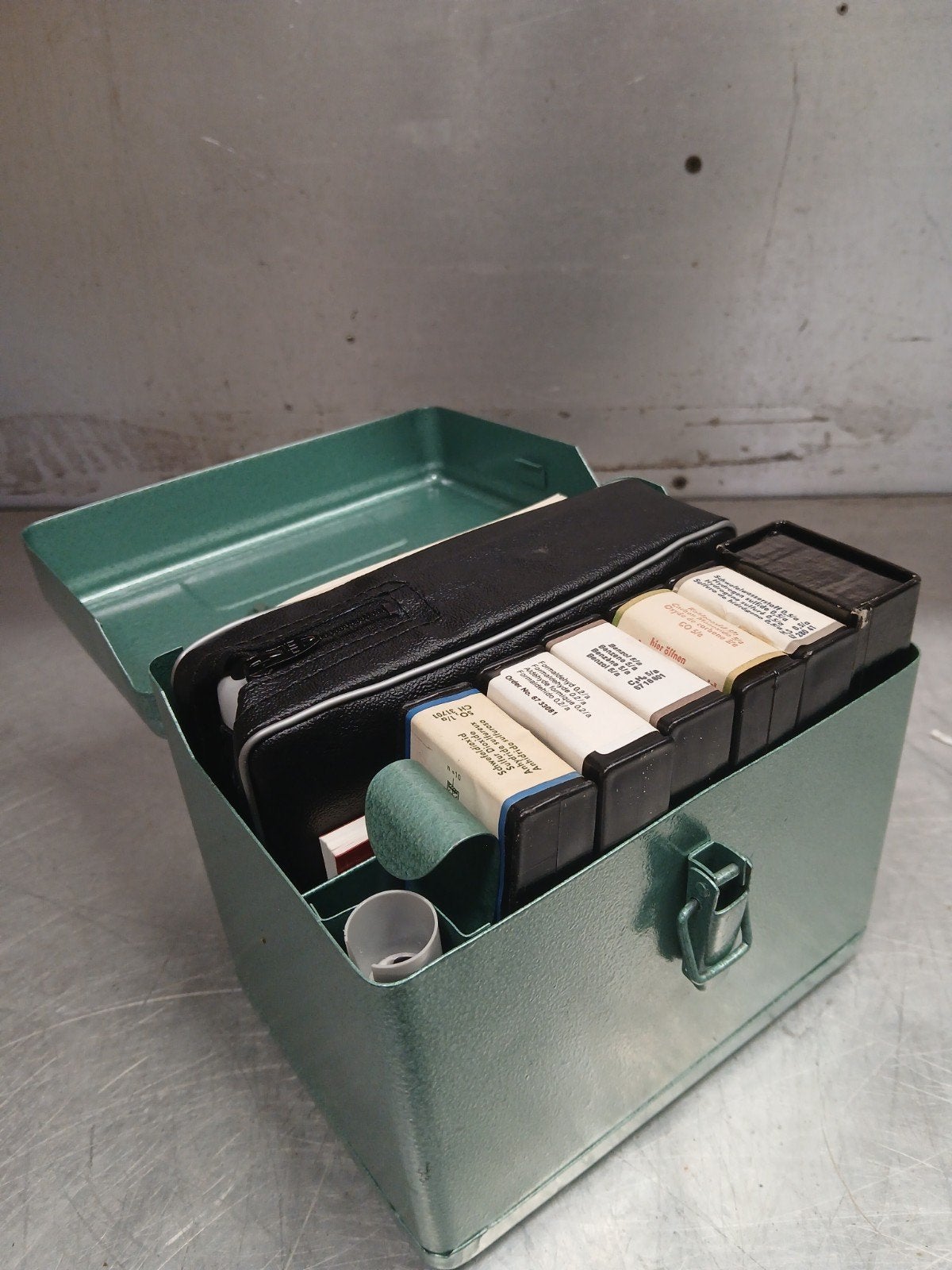 Dräger gas detector Gasspürgerät mod. 21/31, Ophalen of Verzenden