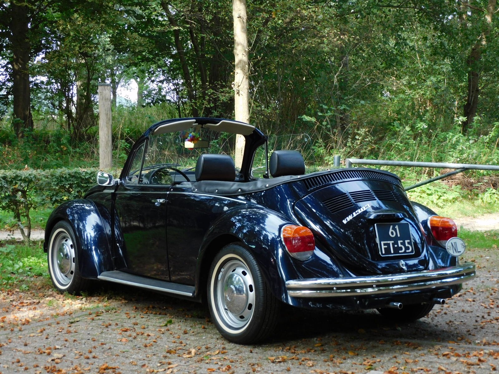 Volkswagen Kever Cabriolet 1303 LS ORIGINEEL NL! BELASTINGVR, foto 7