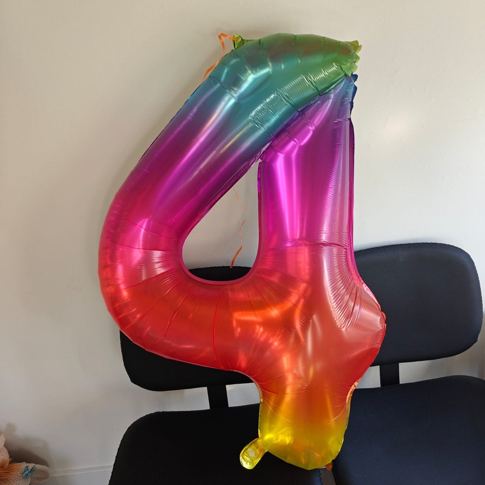 Ballon 4, Ophalen, Gebruikt, Versiering, Verjaardag