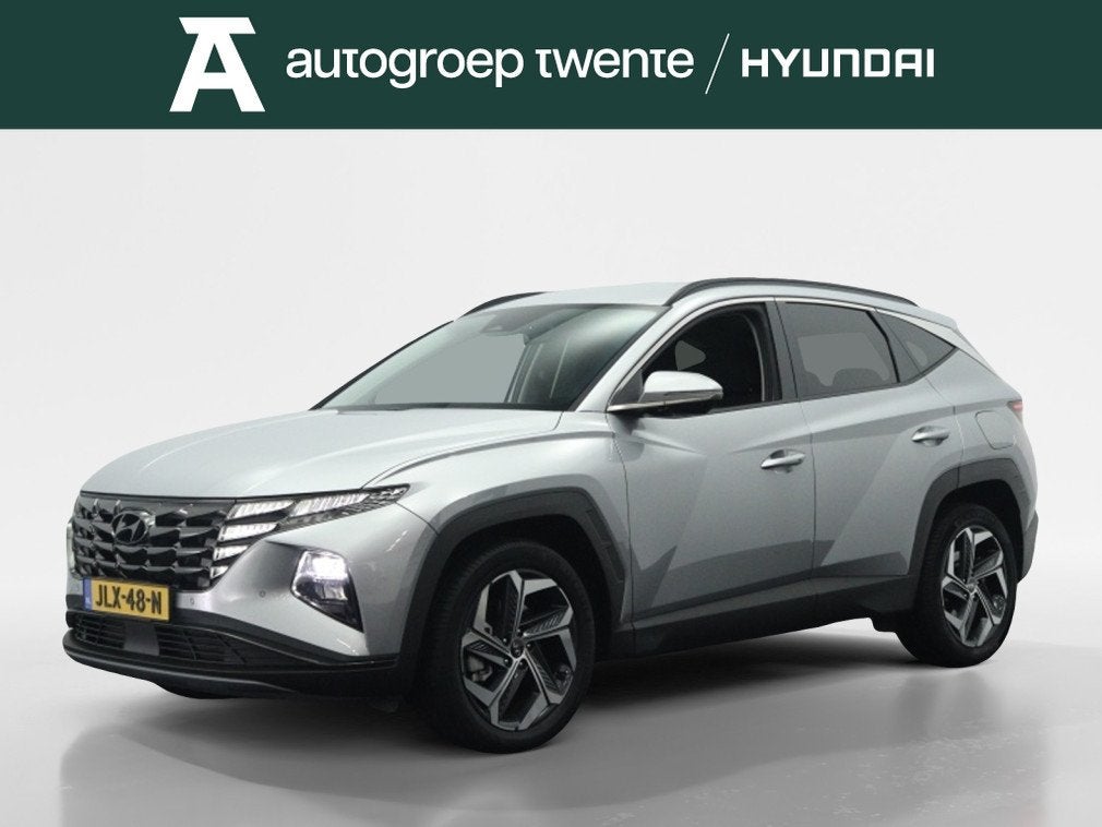 Hyundai Tucson 1.6 T-GDI HEV Comfort Smart | Navigatie | Cam