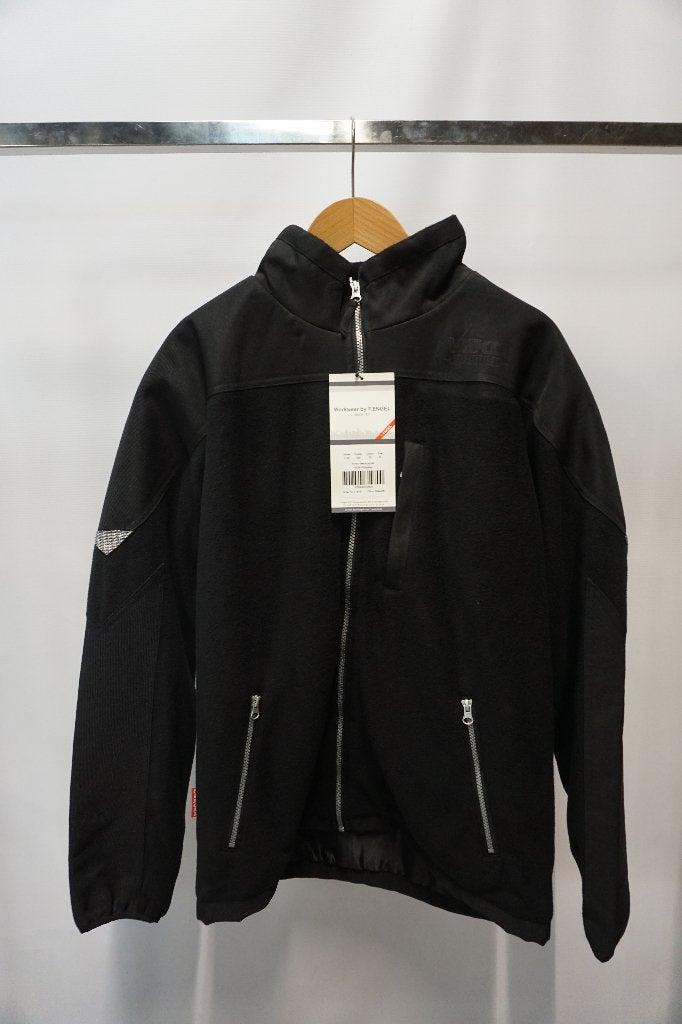 Nieuw! FE engel werkvest fleece jack fleecejas fleecevest M, FE engel, Heren, Nieuw, Ophalen of Verzenden