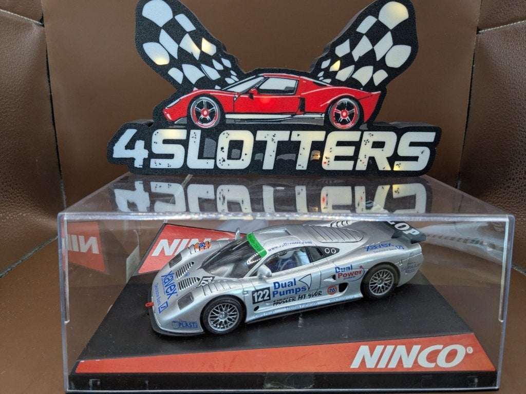 Ninco Mosler MT 900R #122 XAVEX, Kinderen en Baby's, Speelgoed | Racebanen, Verzenden, Nieuw, Elektrisch, Overige merken