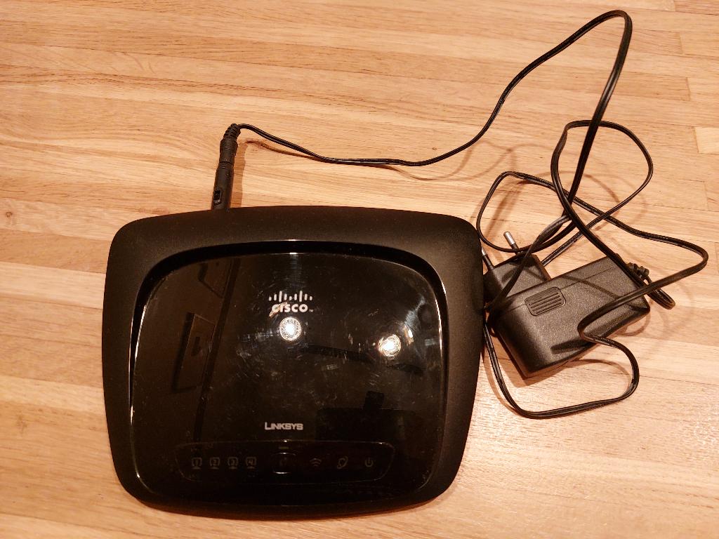 Router, LinkSys WRT120N, Ophalen of Verzenden
