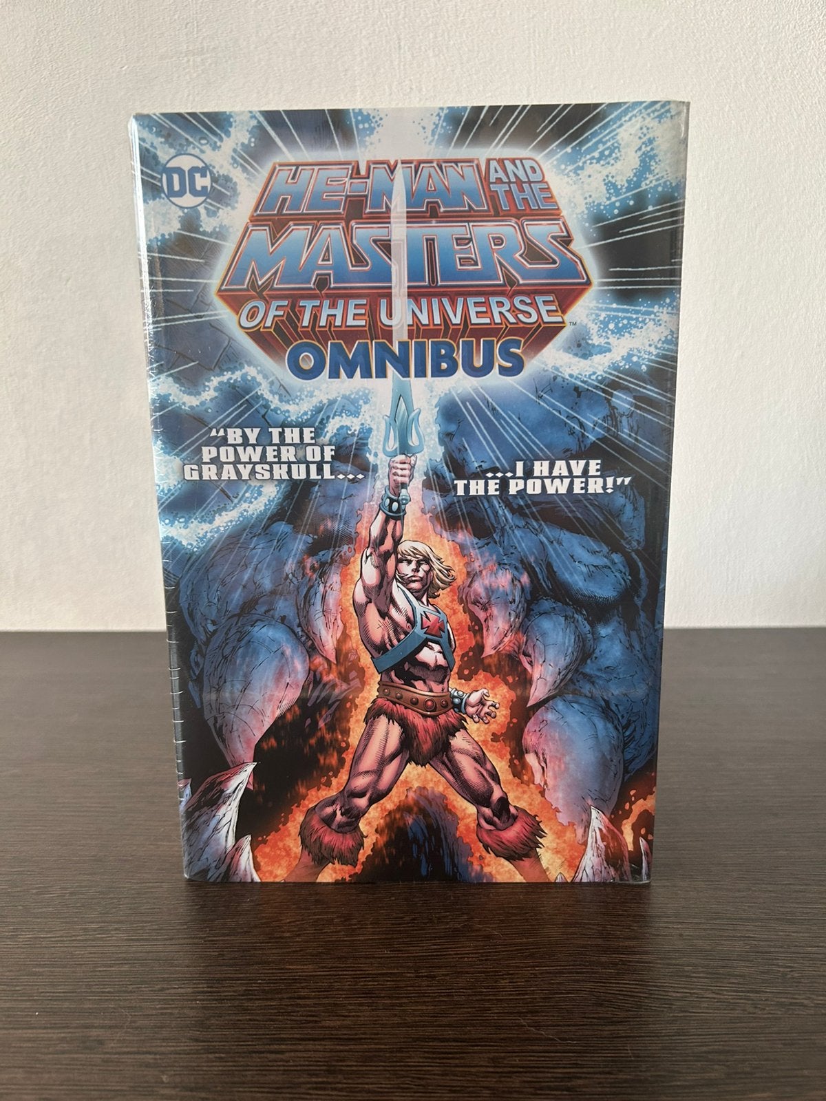 He-Man Masters of the Universe Omnibus DC, Boeken, Ophalen, Amerika, Complete serie of reeks, Nieuw