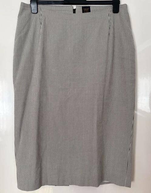 Pauw rok maat 42 [DM], Kleding | Dames, Overige kleuren, Maat 42/44 (L), Ophalen of Verzenden, Zo goed als nieuw