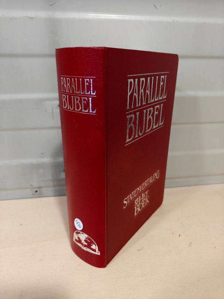 Nr. 430 parallelbijbel SV/Het boek, Ophalen of Verzenden, Gelezen, Christendom | Protestants