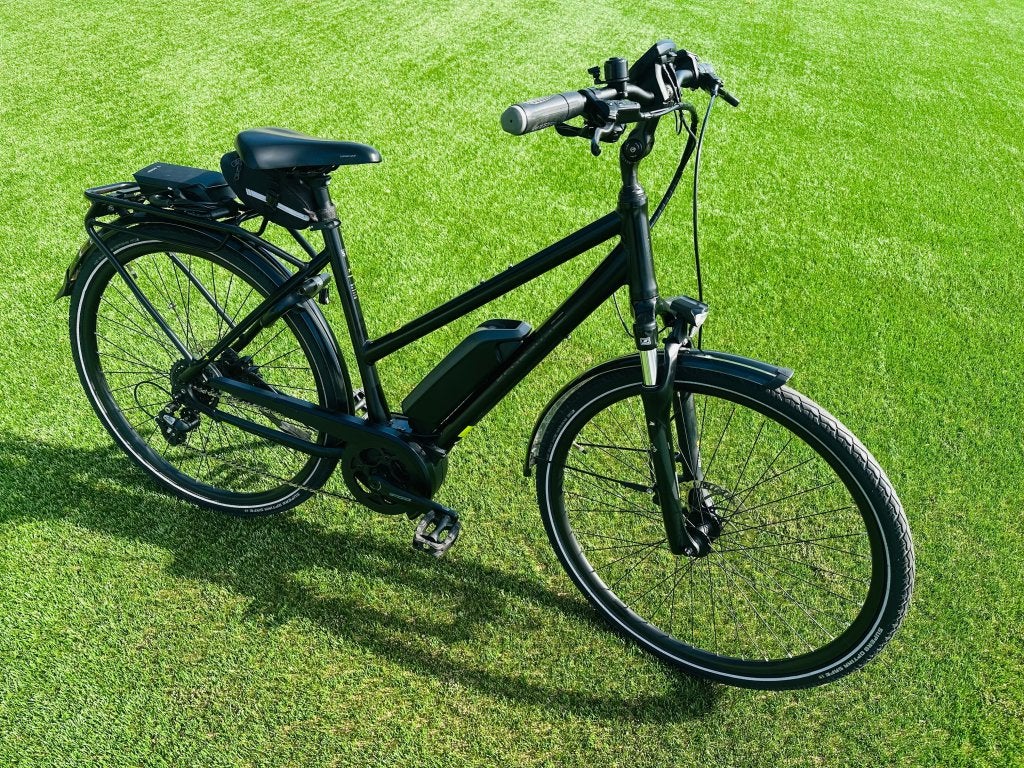 Pegasus solero elektrische damesfiets Bosch middenmoter, Gebruikt, Niet ingevuld, Ophalen of Verzenden, 51 tot 55 cm