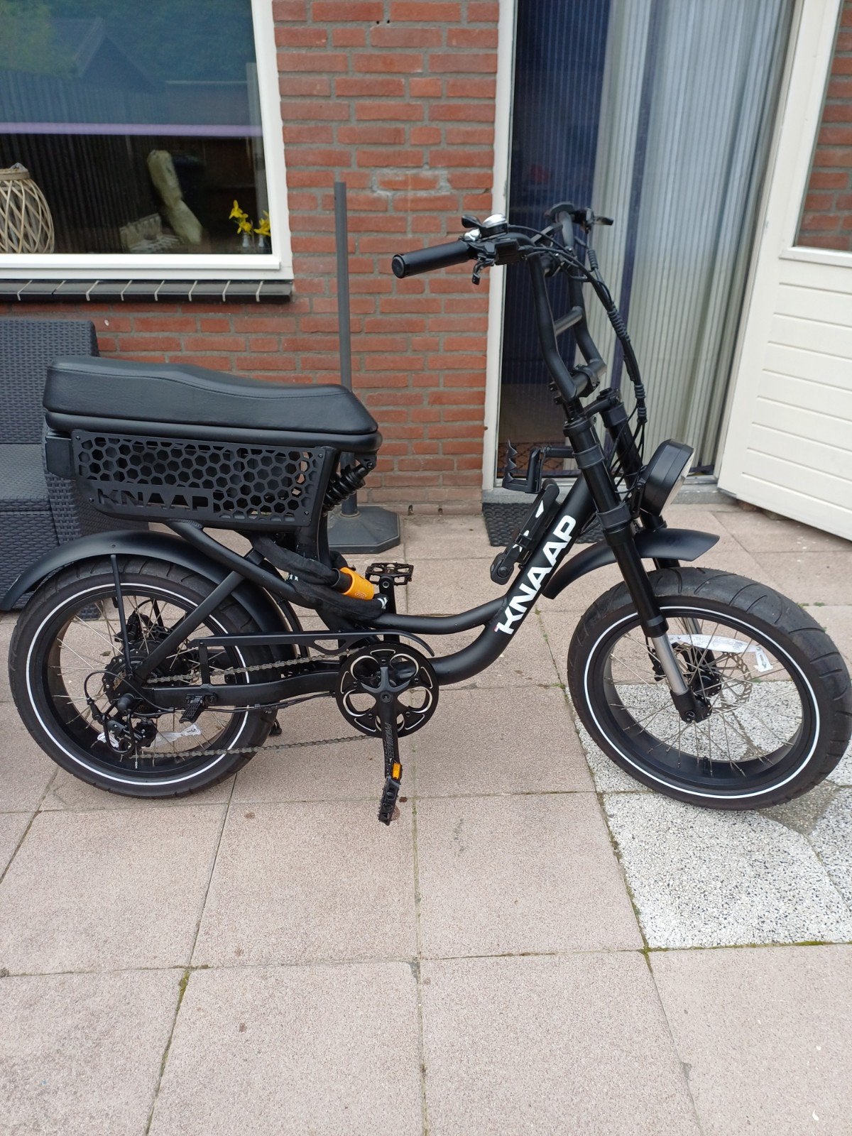 knaap, Ophalen, Zo goed als nieuw, 50 km per accu of meer, Overige merken