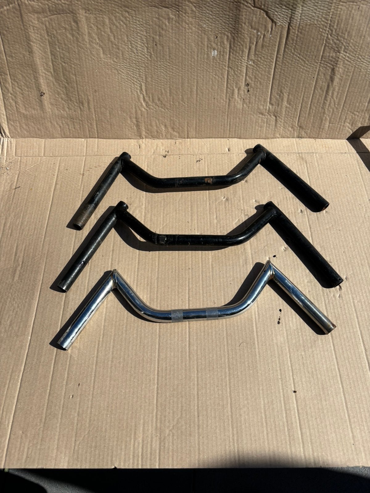 Cafe racer sturen, Ophalen of Verzenden, Gebruikt, Overige typen, Overige merken