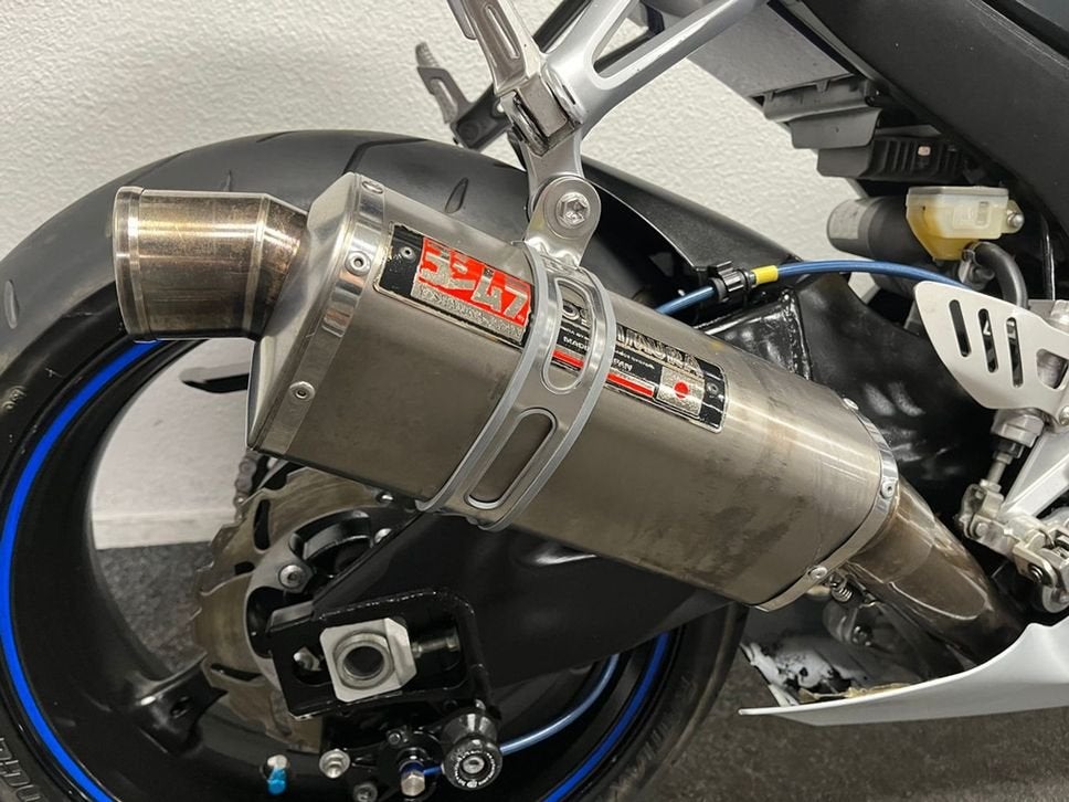 ️Super mooie Suzuki GSX-R 1000 (2005) GSXR️, Motoren, Suzuki, 4 cilinders, Motorrijbewijs A, Bedrijf