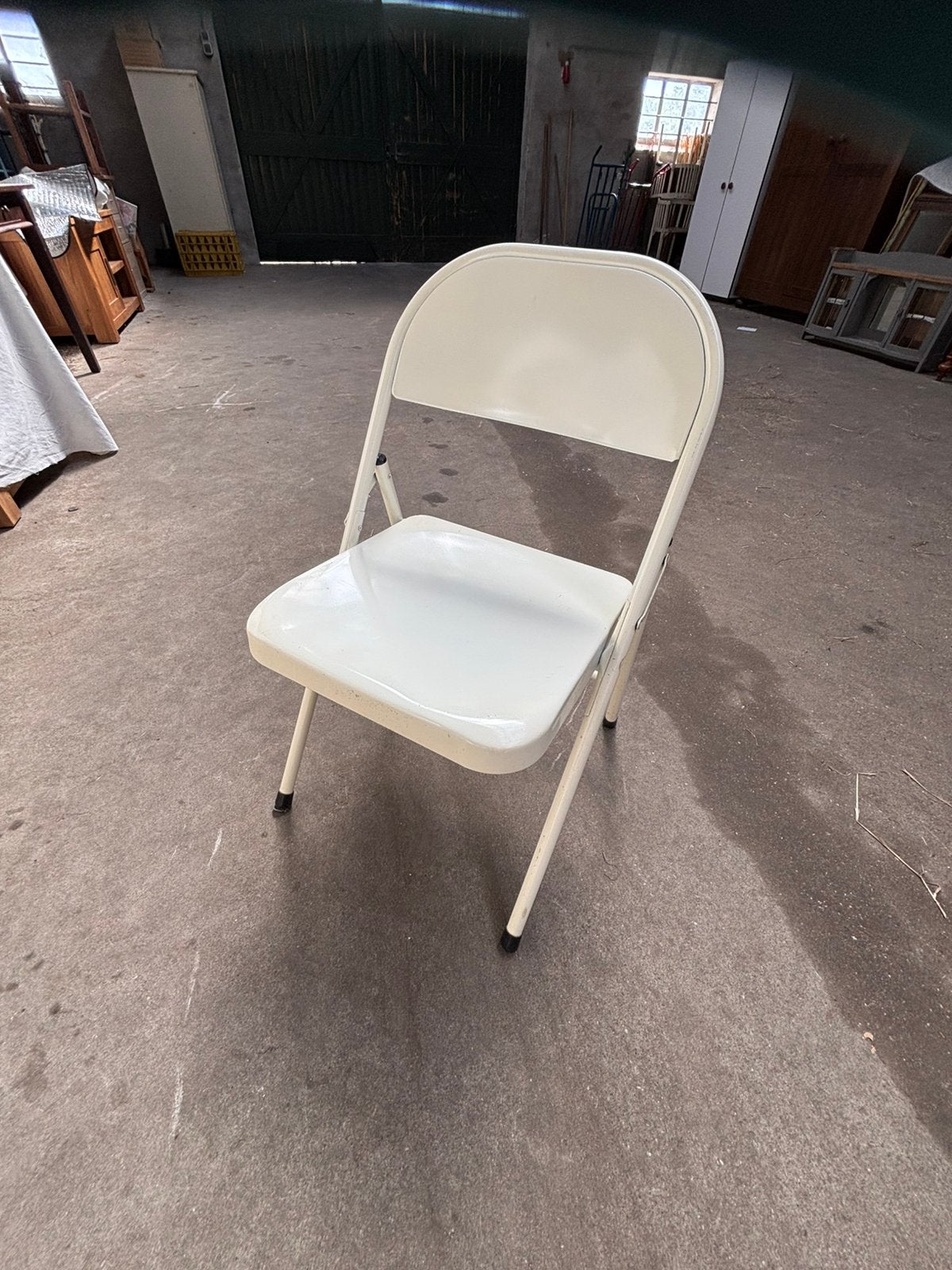 Klapstoel, Huis en Inrichting, Stoelen, Ophalen, Gebruikt, Eén