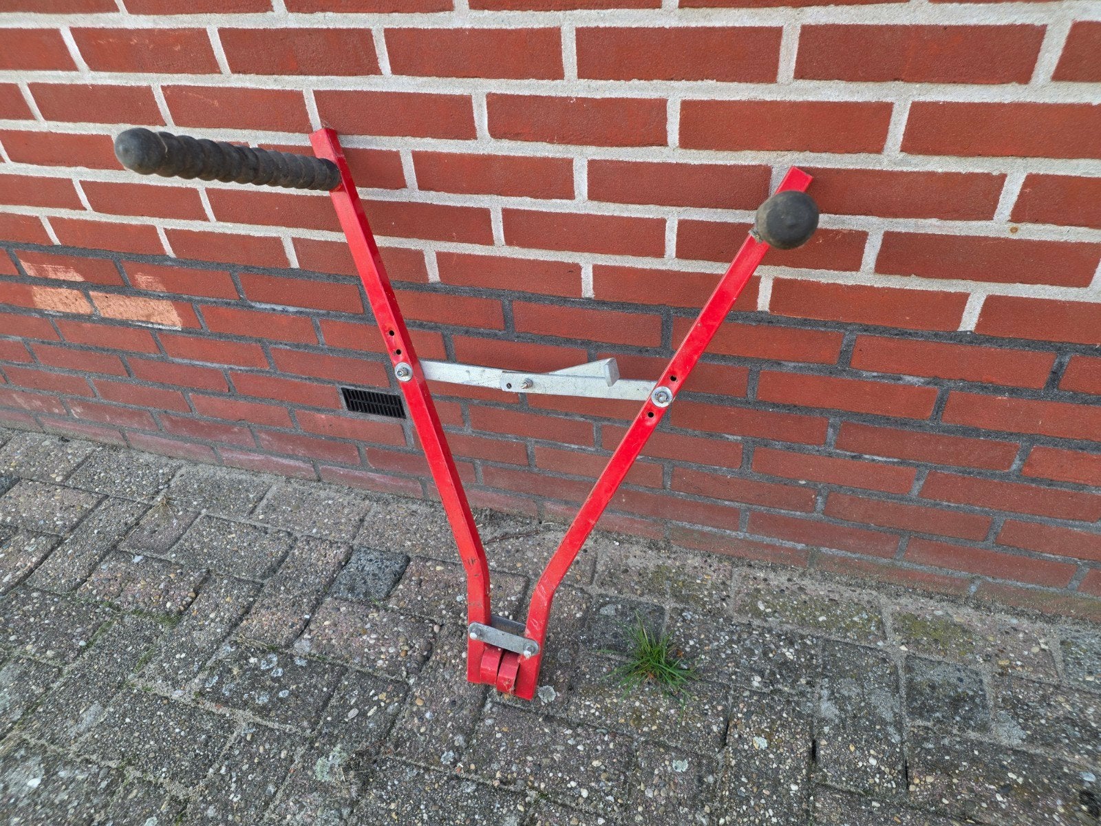 Eenvoudige fietsendrager voor trekhaak, Ophalen, 1 fiets, Gebruikt, Trekhaakdrager