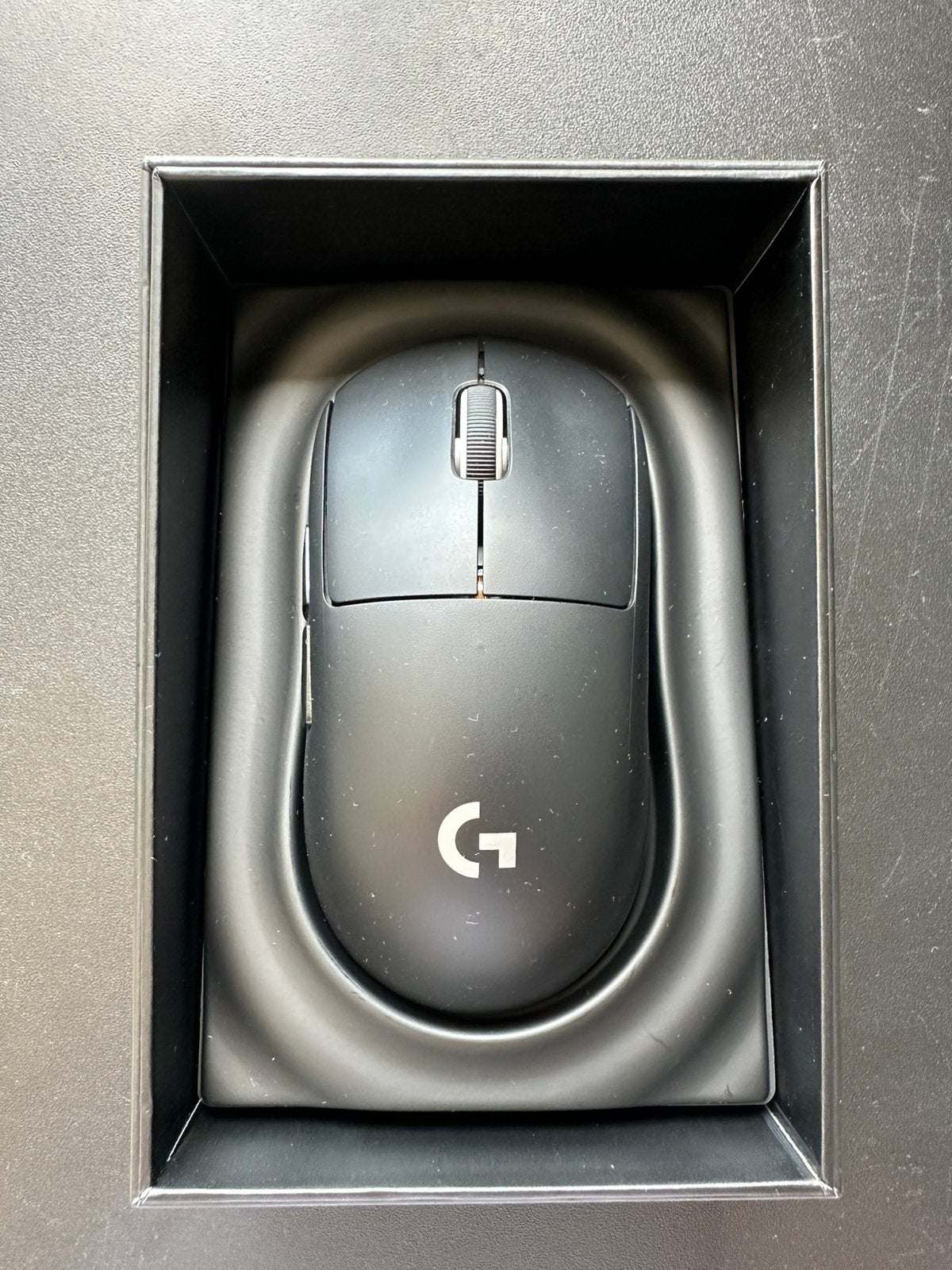 Logitech G Pro X Superlight –Gaming Muis – Compleet met doos, Ophalen, Rechtshandig, Muis, Gaming muis