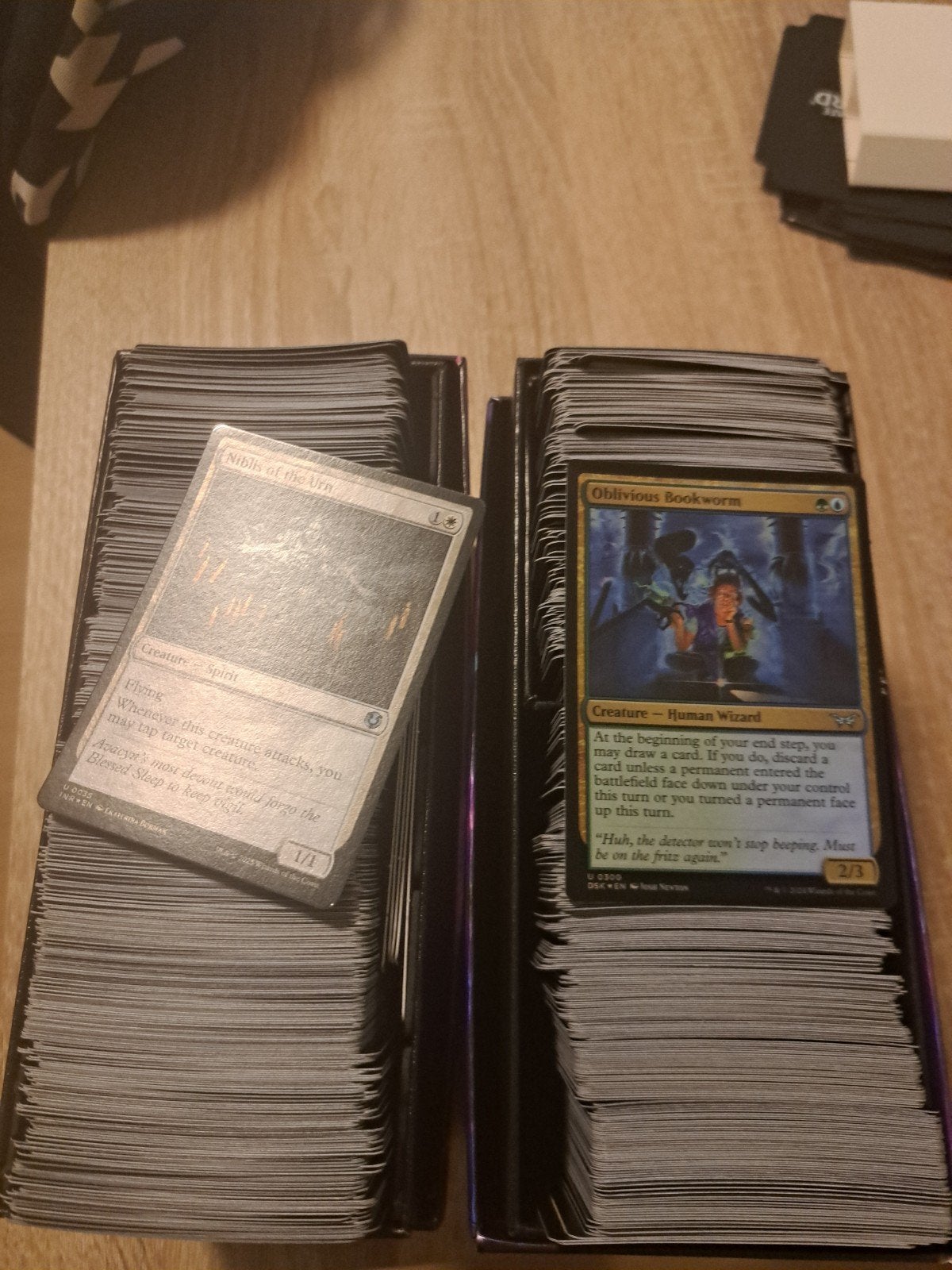 2 fatpacks gevuld met foil kaarten, Ophalen of Verzenden, Zo goed als nieuw, Meerdere kaarten, Foil