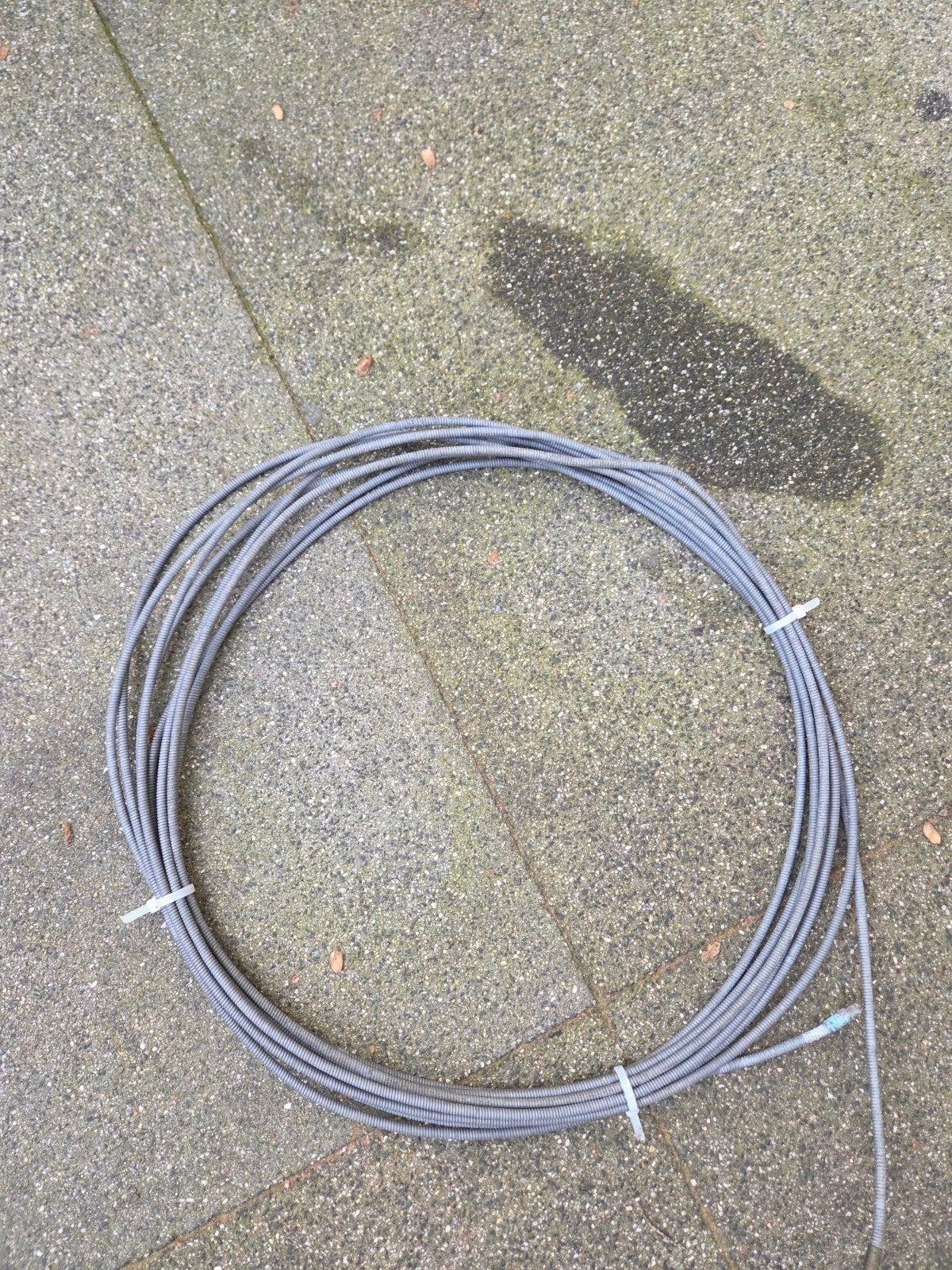 Trekveer, Ophalen, Zo goed als nieuw, Overige merken, Kabel of Snoer