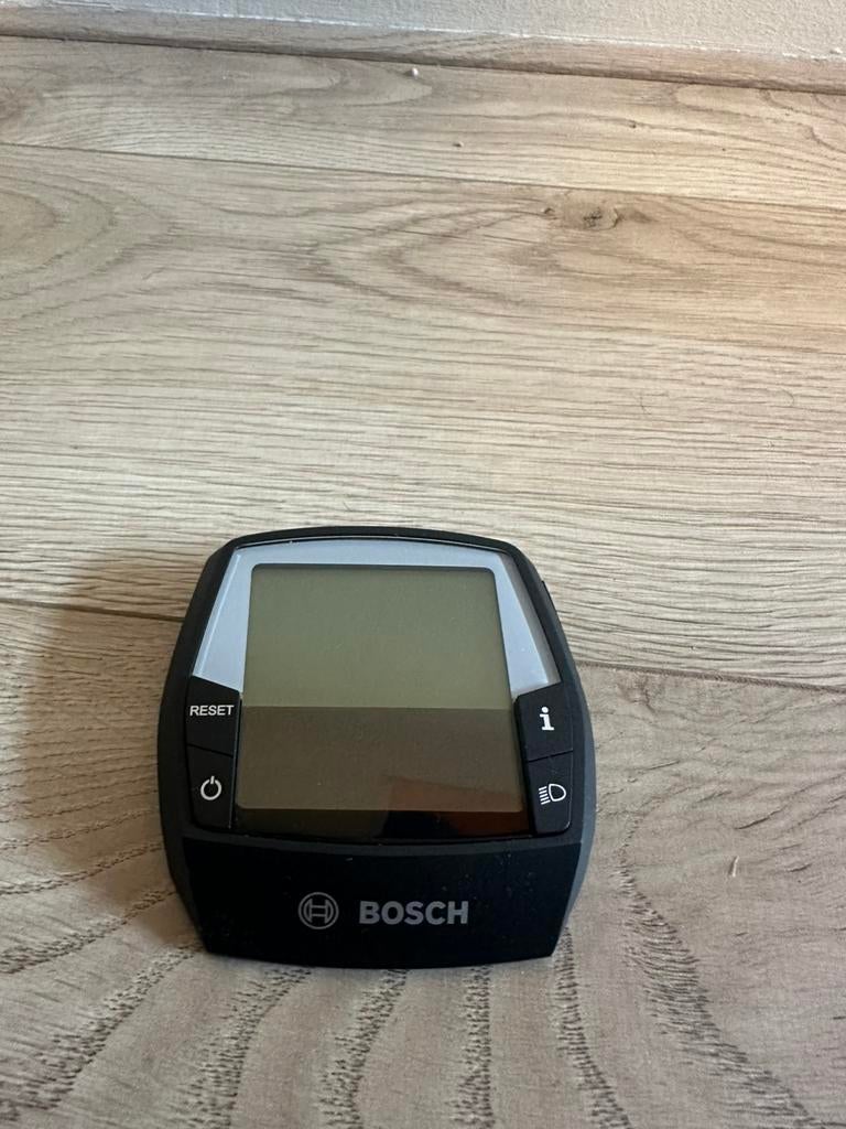Elektrische fiets display bosch, Fietsen en Brommers, Fietsaccessoires | Fietscomputers, Ophalen of Verzenden, Zo goed als nieuw