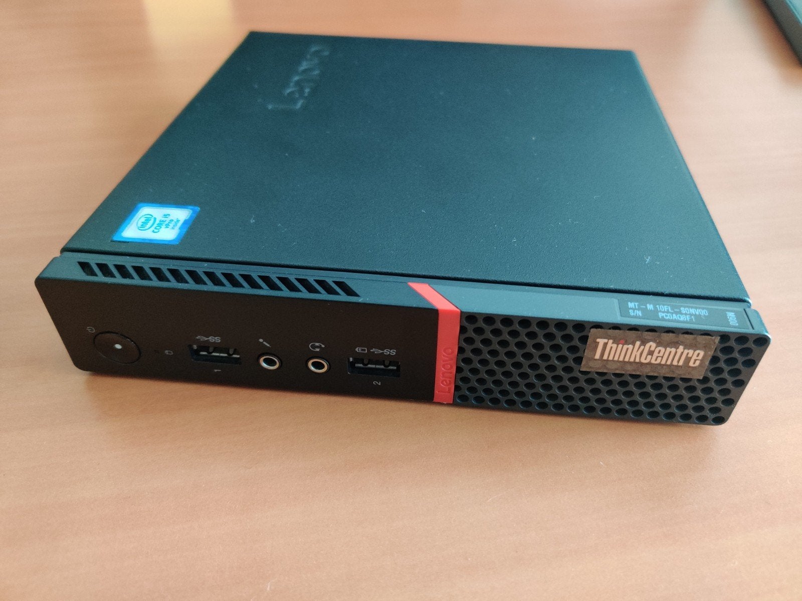 Lenovo ThinkCentre M900 Mini PC - i5-6500T, 16GB RAM, Computers en Software, Desktop Pc's, 2 tot 3 Ghz, 250GB, Ophalen of Verzenden