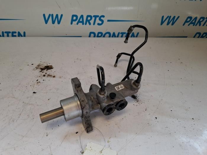 Hoofdremcilinder van een Volkswagen Transporter, Gebruikt, -, -, -