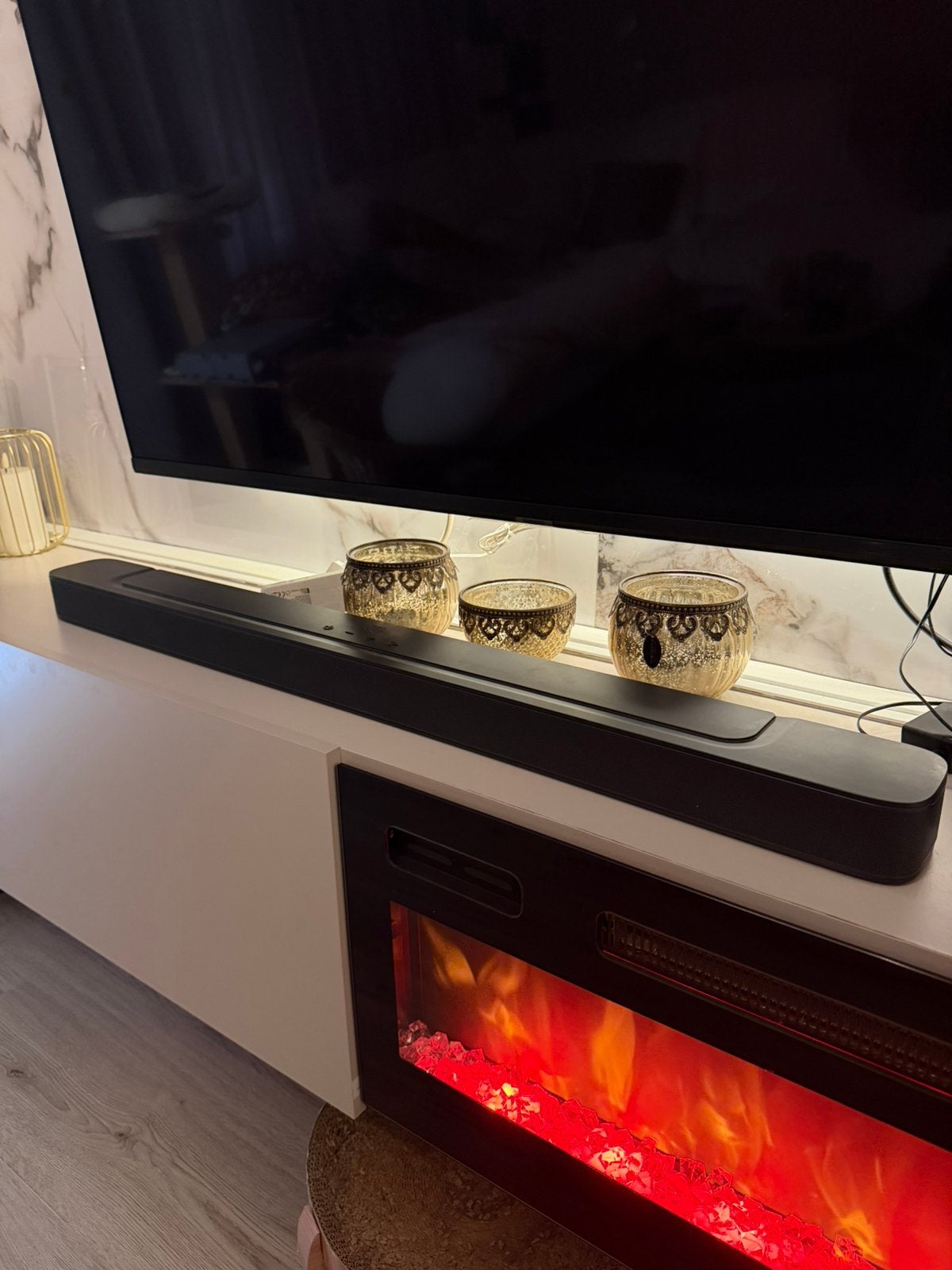 JBL Soundbar & Subwoofer, Ophalen, Met externe subwoofer, Niet werkend