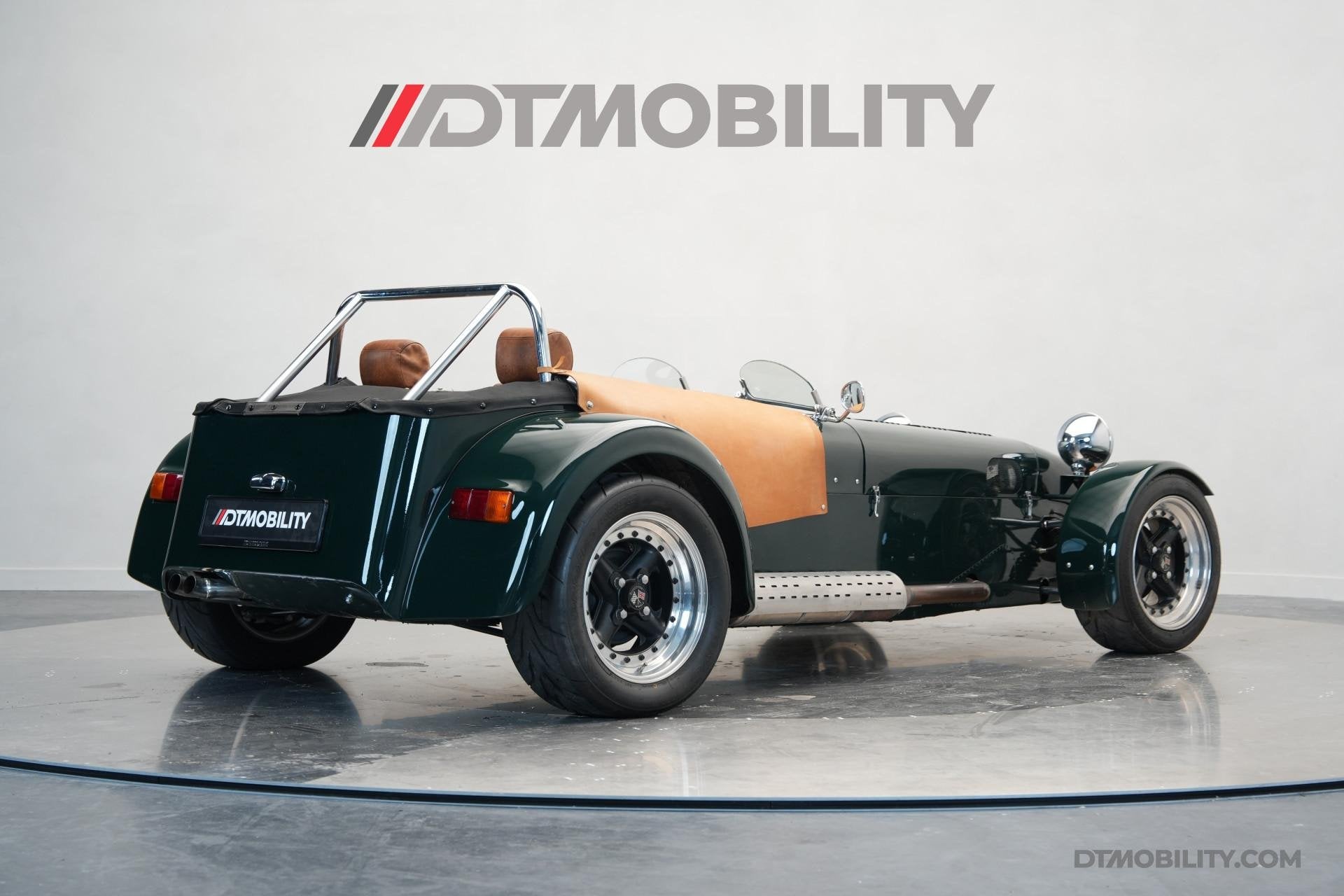 Donkervoort S8 2.0 S8AT | Originele S8 AT Turbo, foto 10