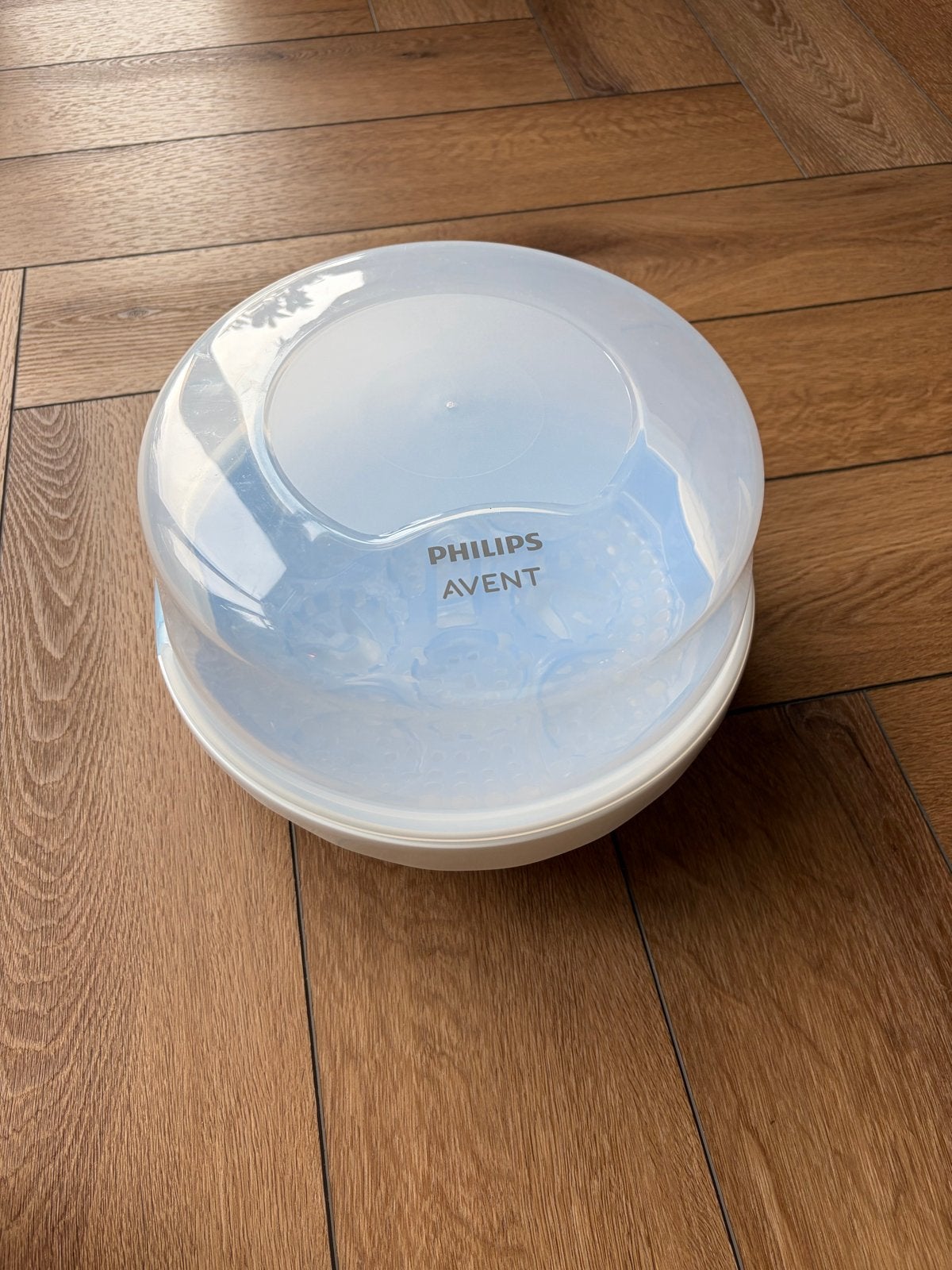 Philips Avent Magnetron Sterilisator Flesjes & Spenen, Ophalen of Verzenden, Gebruikt