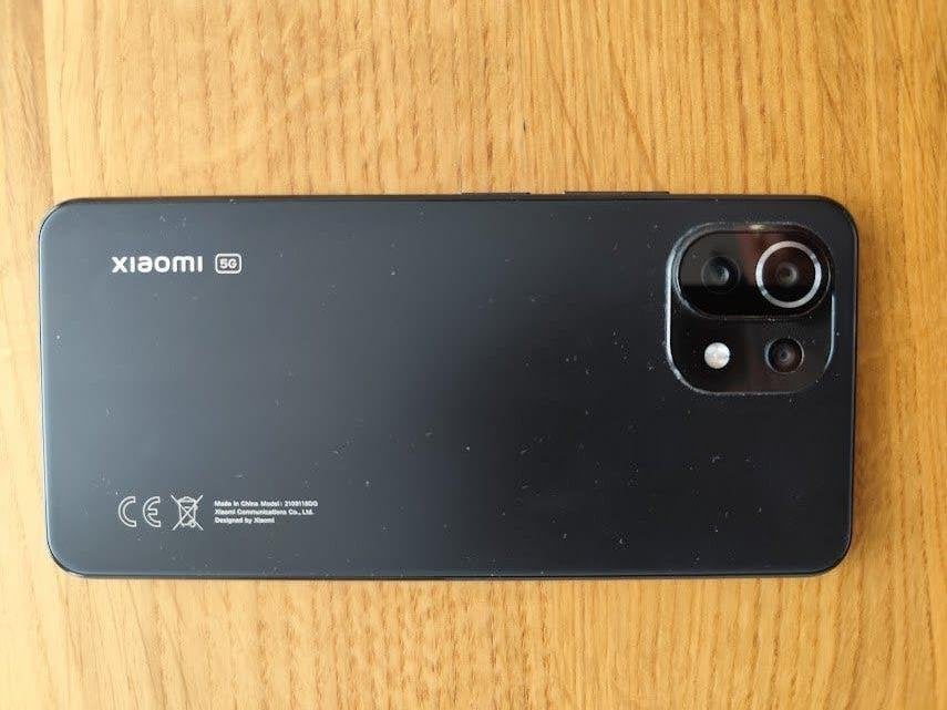 Xiaomi mi 11 lite 5G NE 128 GB, Ophalen, Zo goed als nieuw, Overige typen, Overige merken
