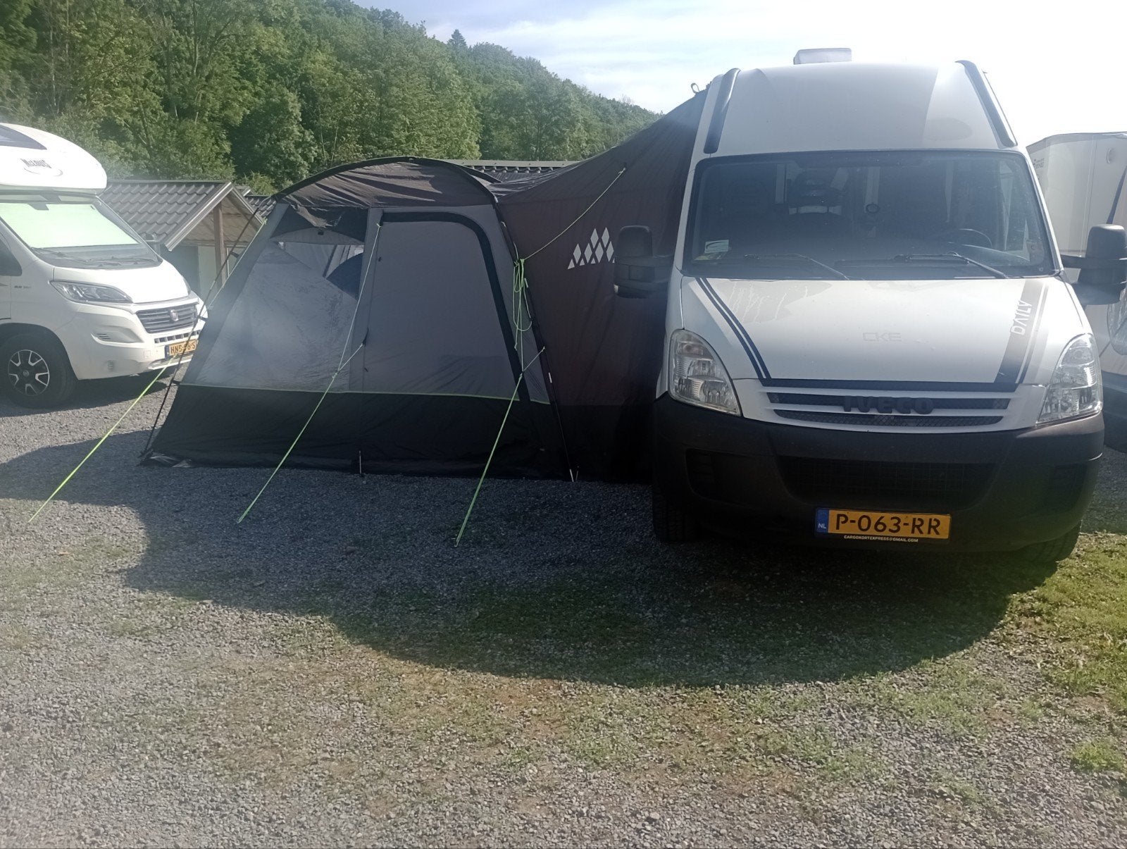 Caravans And Camping Iveco
