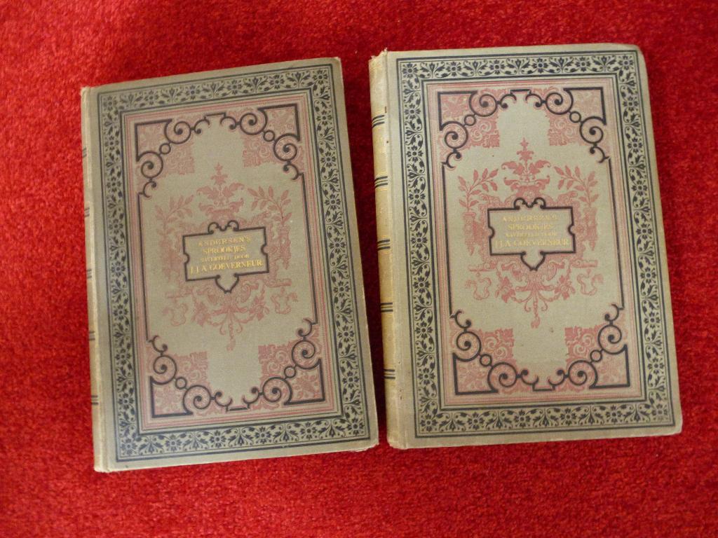 Andersen's sprookjes - naverteld door J.J.A. Goeverneur, Boeken, Verzenden, Gelezen, J.J.A. Goeverneur