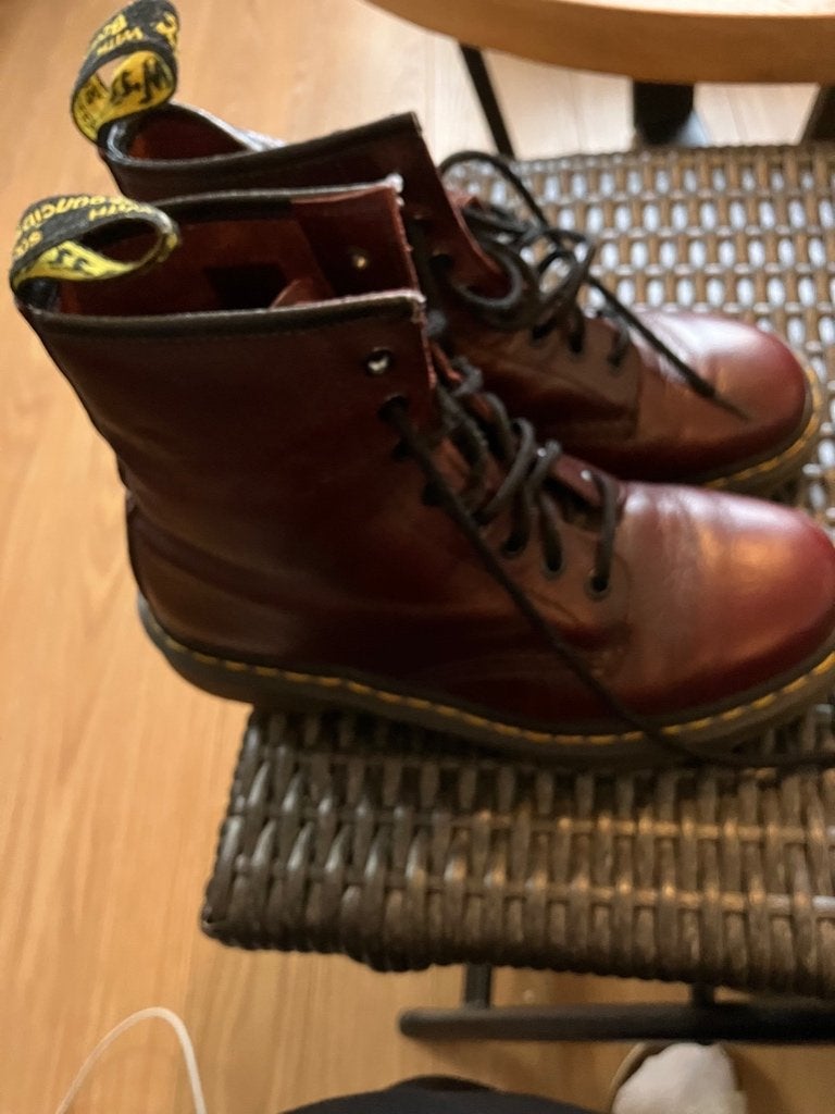 schoenen, Ophalen, Bruin, Lage of Enkellaarzen, Onbekend