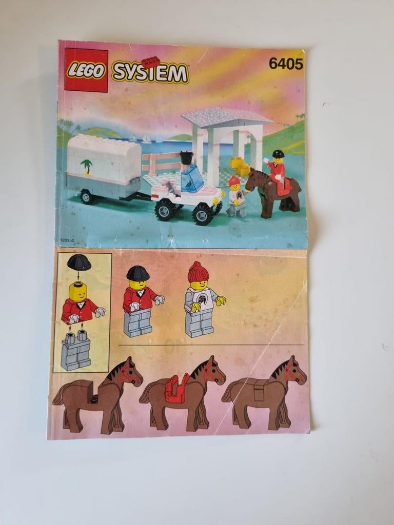 Lego systeem, Ophalen of Verzenden