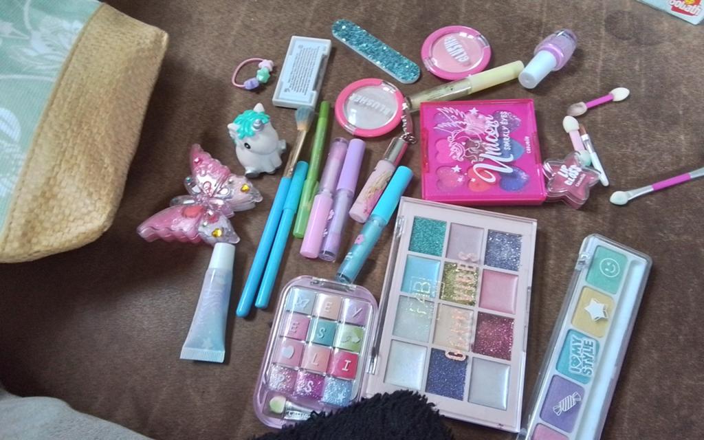 Kinder make-up, Ophalen of Verzenden, Gehele gezicht