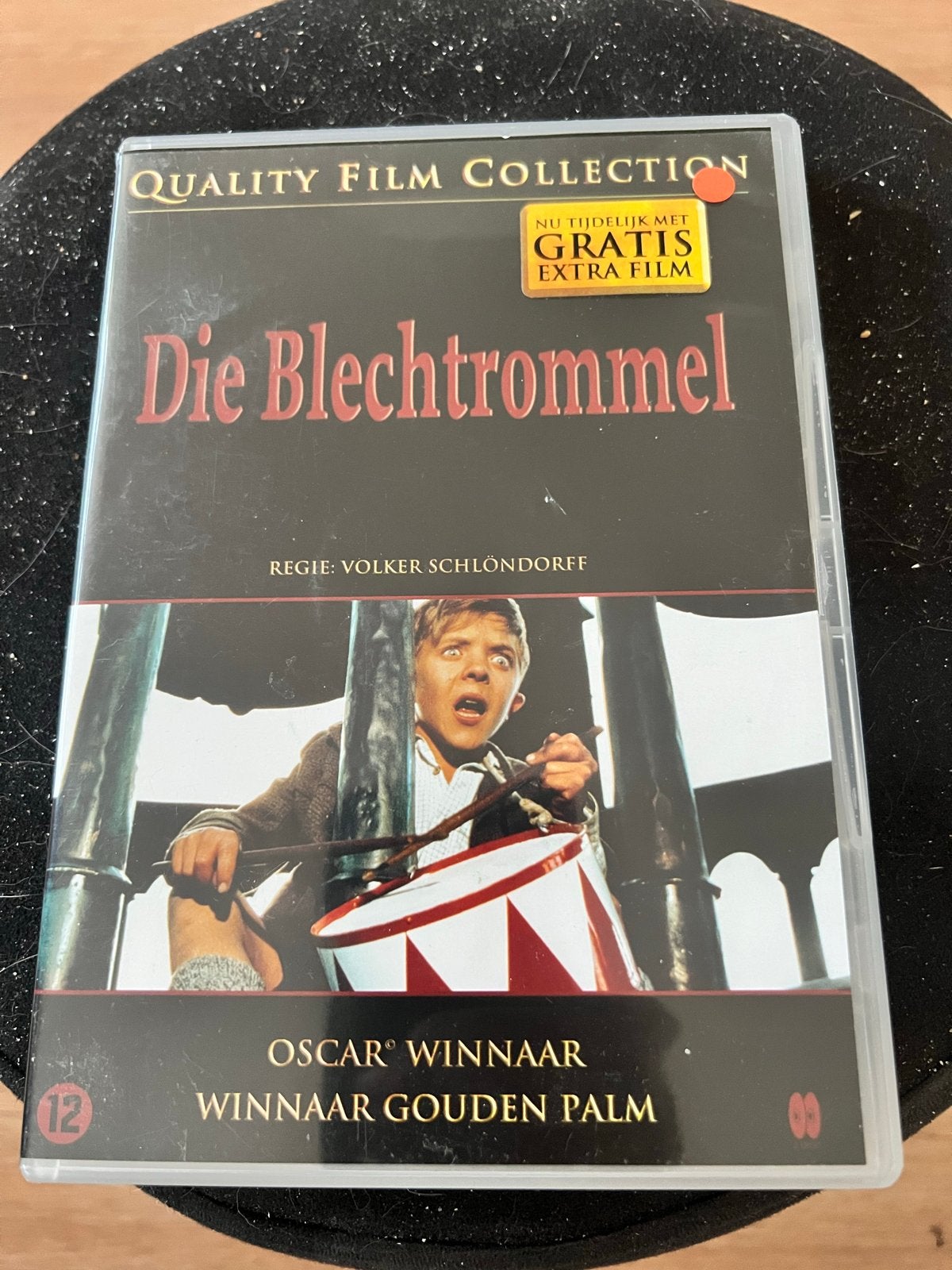 Die Blechtrommel & Liebe in Gedanken DVD (Oscar winnaar), Nederlands, Duits, Ophalen of Verzenden, Vanaf 12 jaar