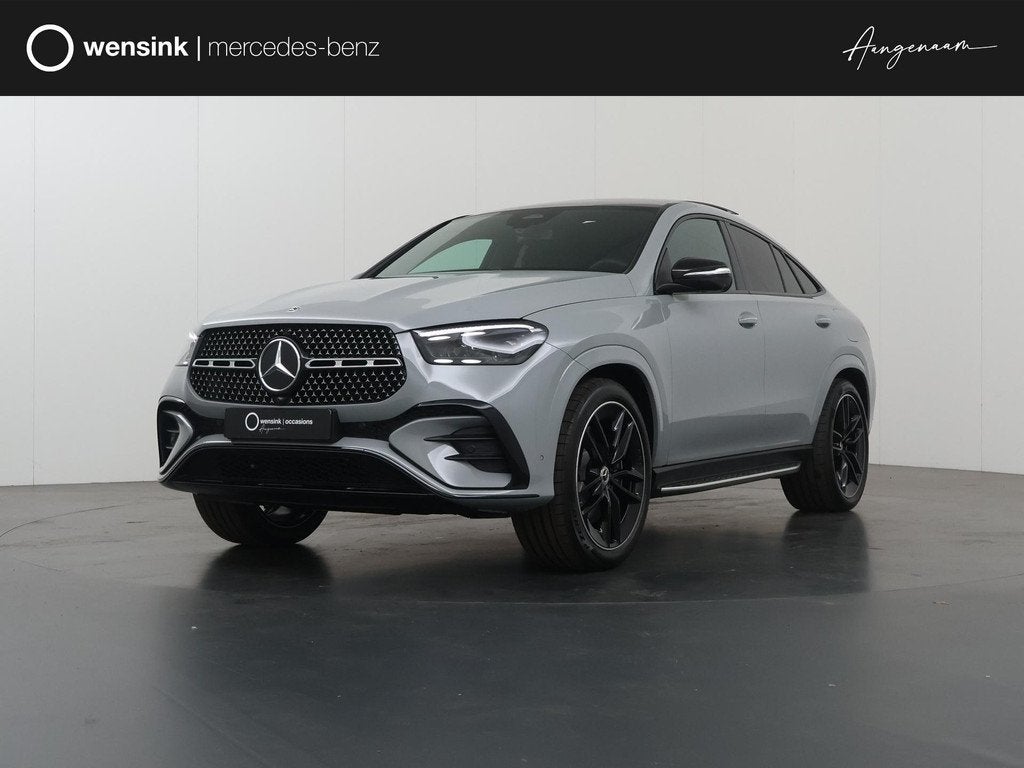 Mercedes-Benz GLE 400 e 4MATIC Sport Edition Premium Plus |, Auto's, Mercedes-Benz, Automaat, 4 cilinders, GLE, 26 kWh