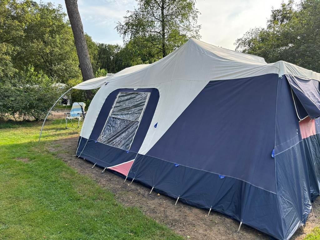 Jametic Rondo XL vouwwagen, Caravans en Kamperen, Vouwwagens, Ophalen