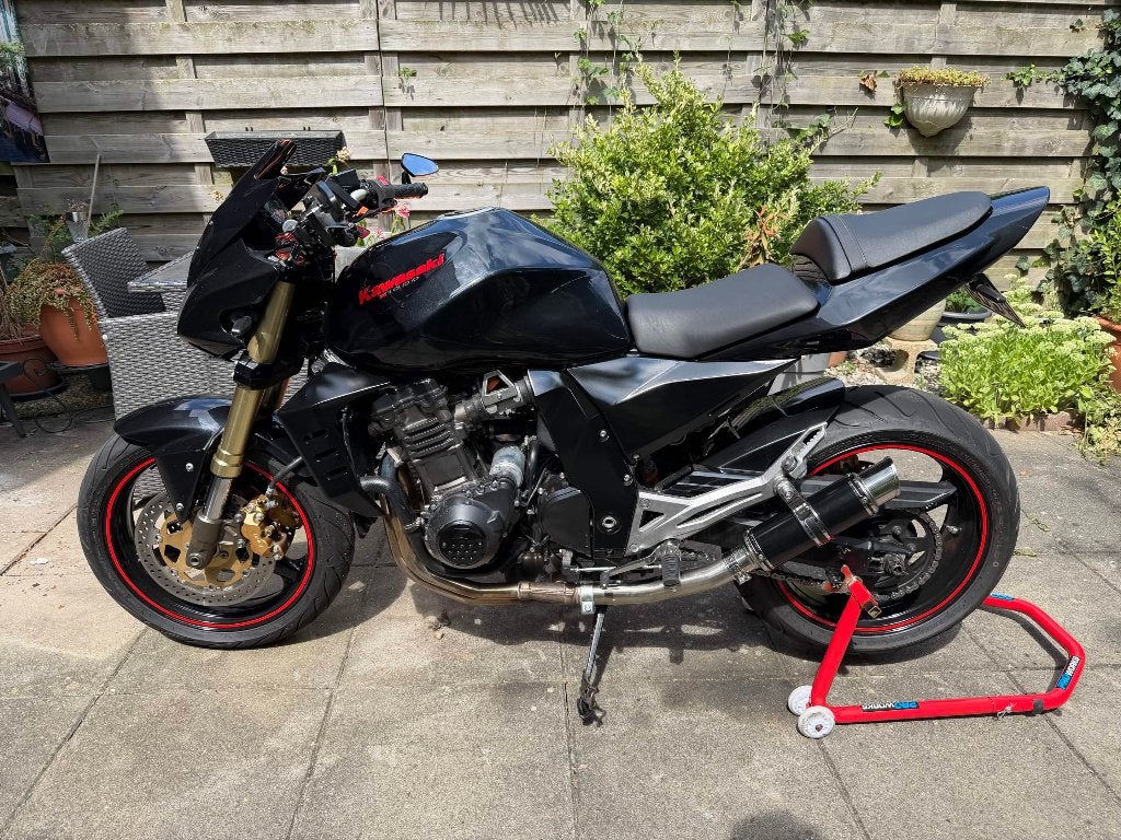 Kawasaki z1000 2003, Sportuitlaat, 4 cilinders, Gebruikt, Particulier